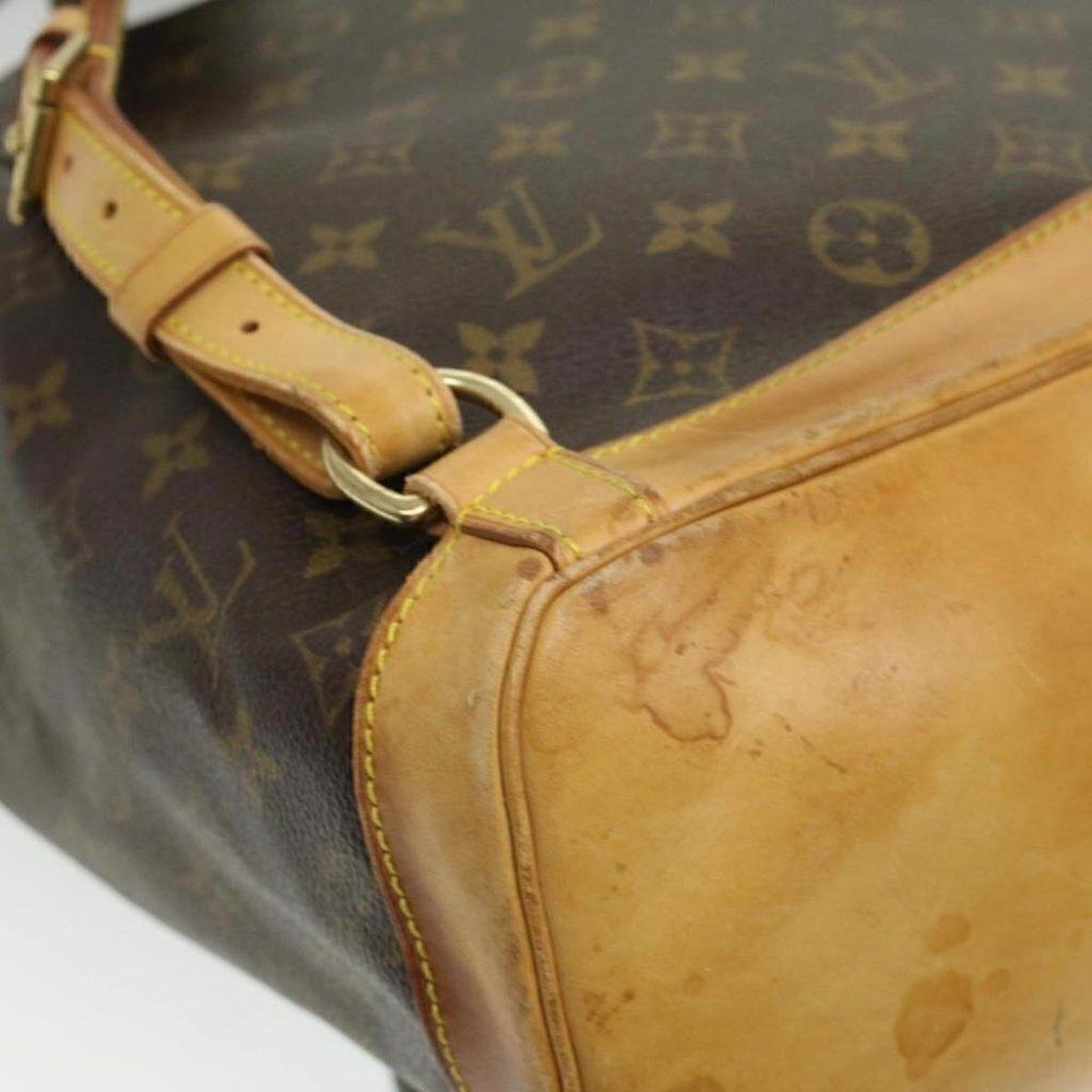 LOUIS VUITTON Monogram Montsouris GM Backpack - Picture 9 of 15